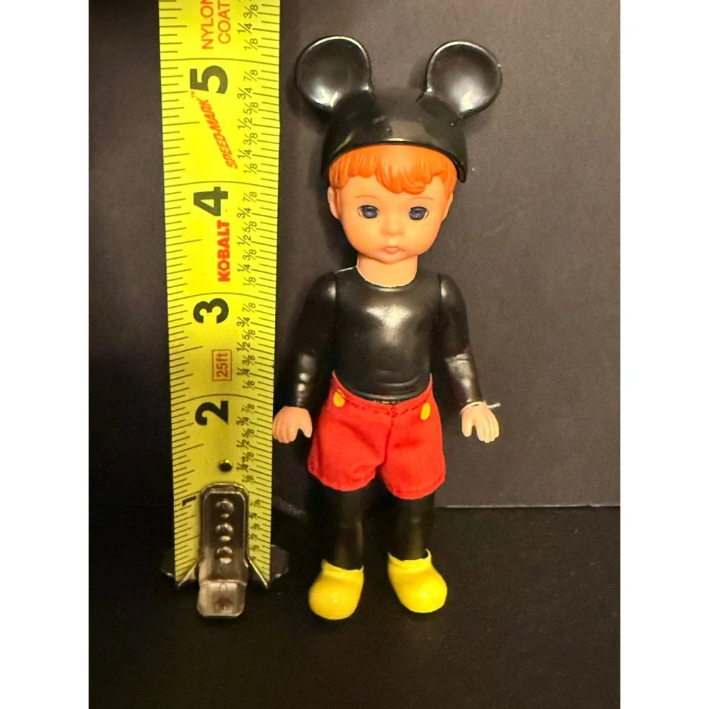Madame Alexander Disney Mickey Mouse Wendy Doll 2004 McDonalds 5 inch Vintage
